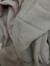Grab Bag - Double Gergette 58-inches Wide Muted Grey Green